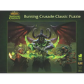 World of Warcraft: Burning Crusade Classic Puzzle