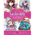 Faedorables Coloring Collection: 100 Designs