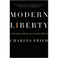 Modern Liberty: And the Limits of Government