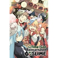 That Time I Got Reincarnated as a Slime, Vol. 9 (Light Novel)