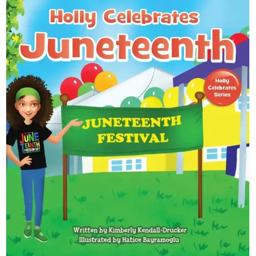Holly Celebrates Juneteenth