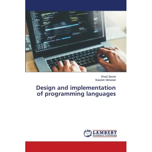 Design and implementation of programming languages