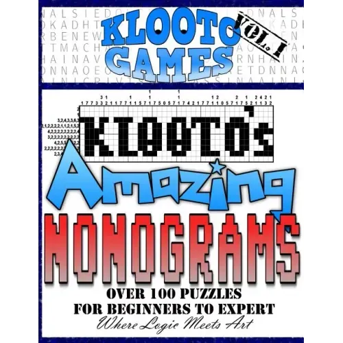 KLOOTO's Amazing NONOGRAMS