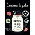 Cuaderno de Gastos - Un práctico cuaderno para controlar tus ingresos y gastos - Libreta de cuentas de casa - Budget Planner y Cuaderno de contabilida