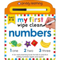My First Wipe Clean Numbers (Priddy Smart)