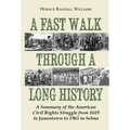 A Fast Walk Through a Long History: A Summary of the American Civil Rights Struggle from 1619 in Jamestown to 1965 in Selma