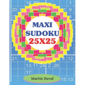 Maxi Sudoku 25x25