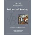 Leviticus and Numbers: Ignatius Catholic Study Bible
