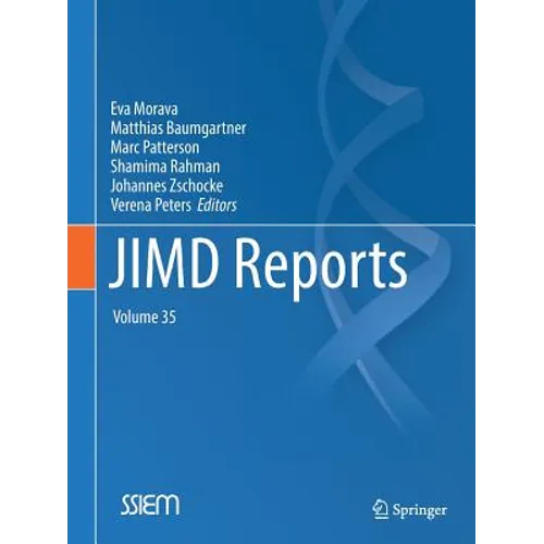Jimd Reports, Volume 35 - Paperback