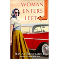Woman Enters Left
