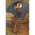 Ennead Vol. 2 [Mature Hardcover]