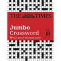The Times 2 Jumbo Crossword Book 18: 60 Large General-Knowledge Crossword Puzzles