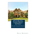 How To Buy State Tax Lien Properties In Massachusetts Real Estate: Get Tax Lien Certificates, Tax Lien And Deed Homes For Sale In Massachusetts