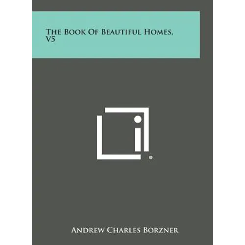 The Book of Beautiful Homes, V5