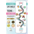 Actionable Life Skills for Young Adults: 11 Powerful Steps to Achieve Financial Independence and Kick-start Your Road to Successful Adulthood