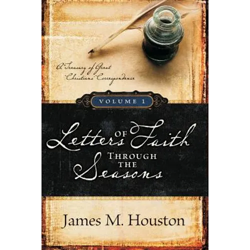 Letters of Faith Through the Seasons, Volume 1