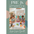 Pre-K Homeschool Co-op: Tips on how to start and direct a preschool co-op