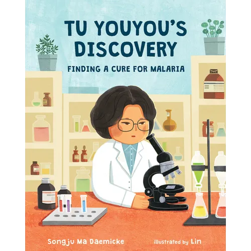 Tu Youyou's Discovery: Finding a Cure for Malaria
