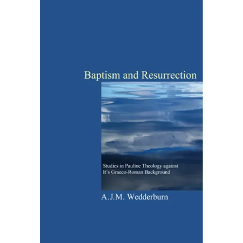 Baptism and Resurrection