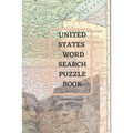United States Word Search Puzzle Book