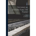 Technical Studies For The Piano
