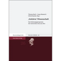 Gelehrte Wissenschaft: Das Vorlesungsprogramm Der Universitat Jena Um 1800