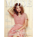 Mode Lifestyle Magazine - Reasons to be Thankful: Collector's Edition - Vintage Fashion Cover