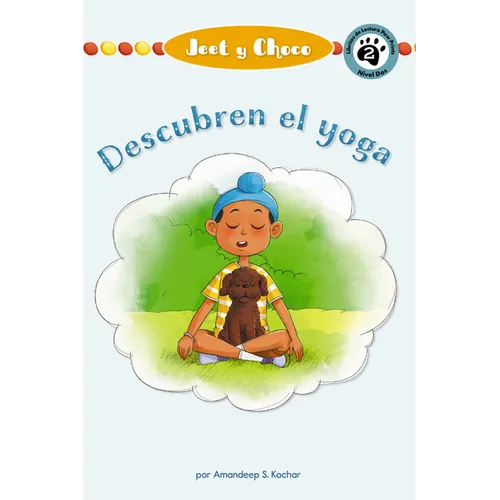 Jeet Y Fudge: Descubren El Yoga