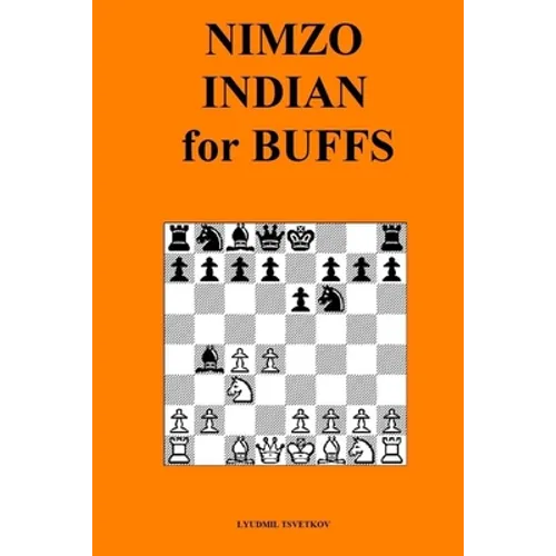Nimzo-Indian for Buffs