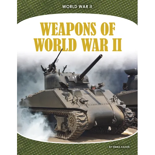 Weapons of World War II