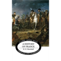 A History of France - b&w