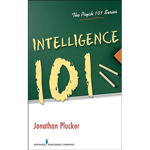 Intelligence 101