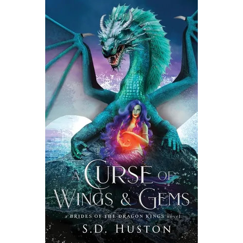 A Curse of Wings & Gems: A Cursed Royals Fantasy Romance
