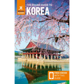 The Rough Guide to Korea: Travel Guide with eBook