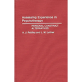 Assessing Experience in Psychotherapy: Personal Construct Alternatives