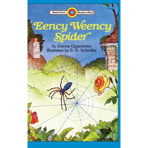 Eency Weency Spider: Level 1