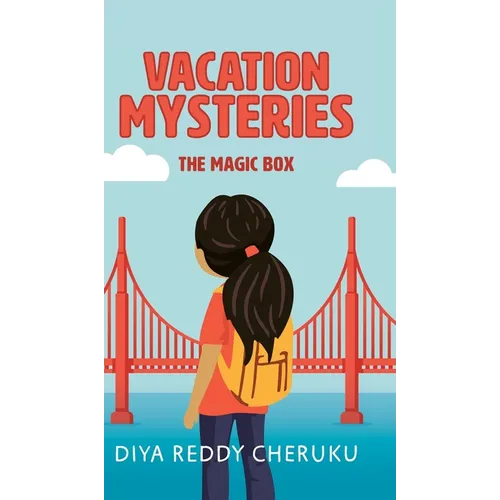 Vacation Mysteries: The Magic Box