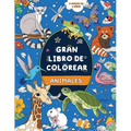 Gran libro de colorear: A partir de 4 años
