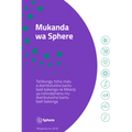 Mukanda Wa Sphere Tshiluba: Tshibungu Tshia Malu a Diambuluisha Bantu Badi Bakenga Ne Mikenji YA Nshindamenu Mu Diambuluisha Bantu Badi Bakenga
