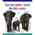 Synonyms and Antonyms