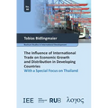 The Influence of International Trade on Economic Growth and Distribution in Developing Countries: With a Special Focus on Thailand