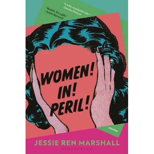Women! In! Peril!