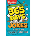 365 Days of Jokes: A Year of the Funniest Jokes Ever!: Joke-A-Day Book Packed with Over 1,000 Clean and Wholesome Jokes for Daily Laughs, Jokes for Ki