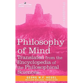 Philosophy of Mind: Translated from the Encyclopedia of the Philosophical Sciences