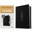 Biblia Ultrafina Ntv, Con Filament (Sentipiel, Negro, Índice, Letra Roja)