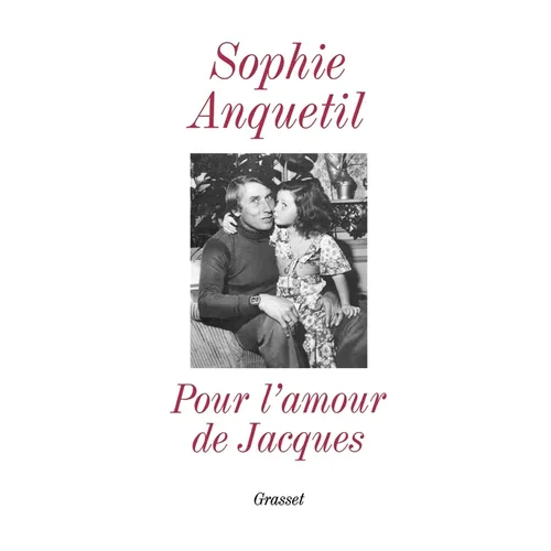 Pour l'amour de Jacques