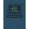 Histoire d'Agathon...