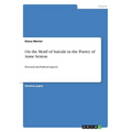 On the Motif of Suicide in the Poetry of Anne Sexton: Personal and Political Aspects
