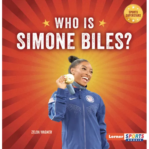 Who Is Simone Biles?: USA Gymnastics Superstar