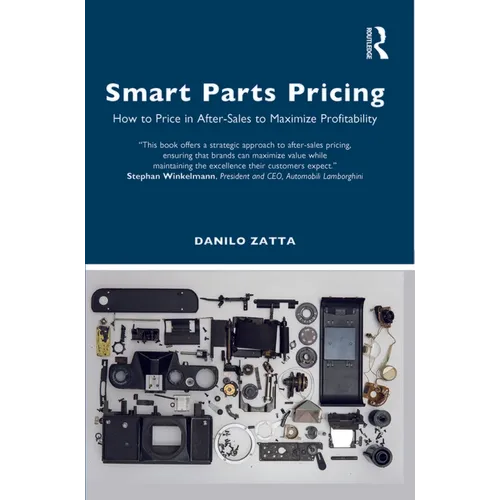 Smart Parts Pricing: How to Price in After-Sales to Maximize Profitability